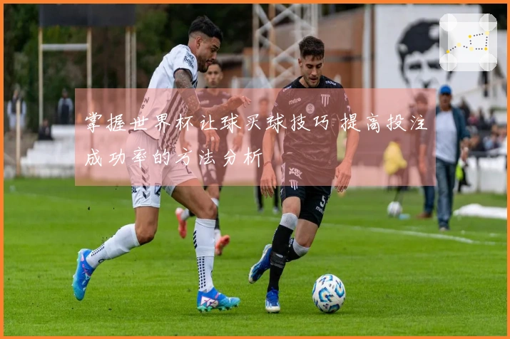 掌握世界杯让球买球技巧 提高投注成功率的方法分析