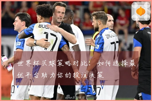 世界杯买球策略对比：如何选择最优平台助力你的投注决策